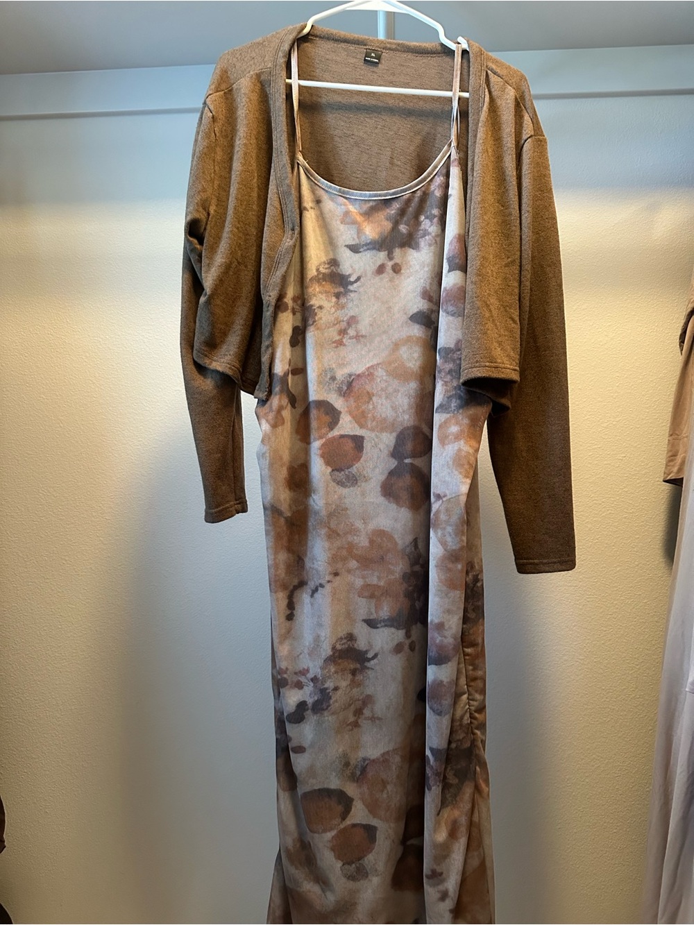 Shien maternity dress